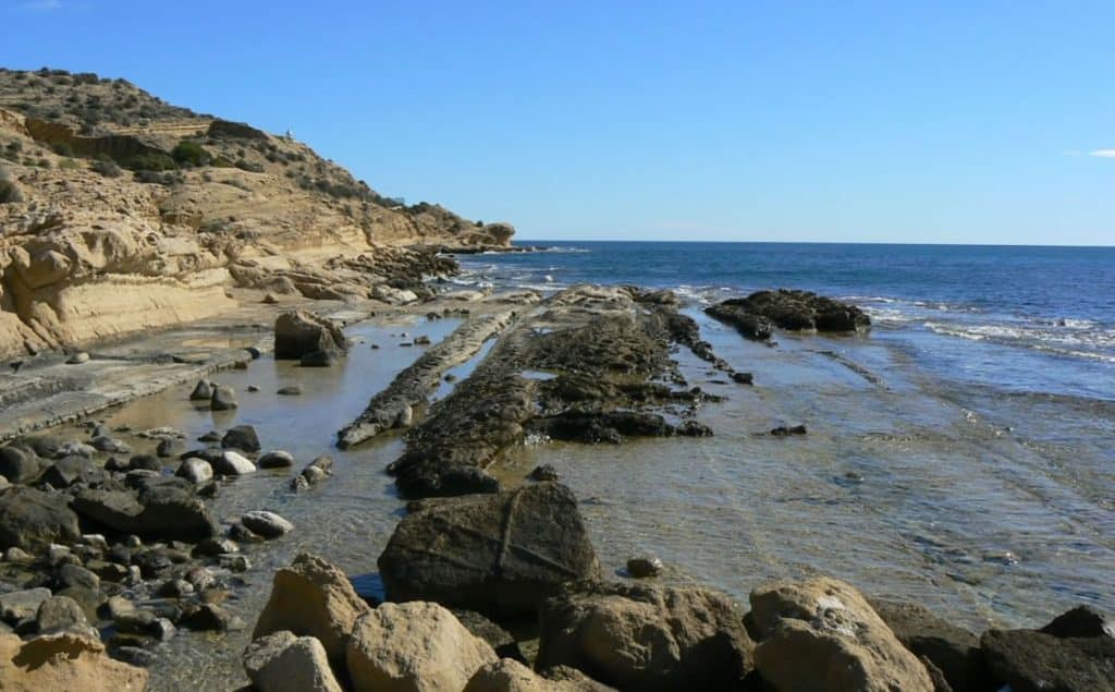Cala Cantalars, Alicante