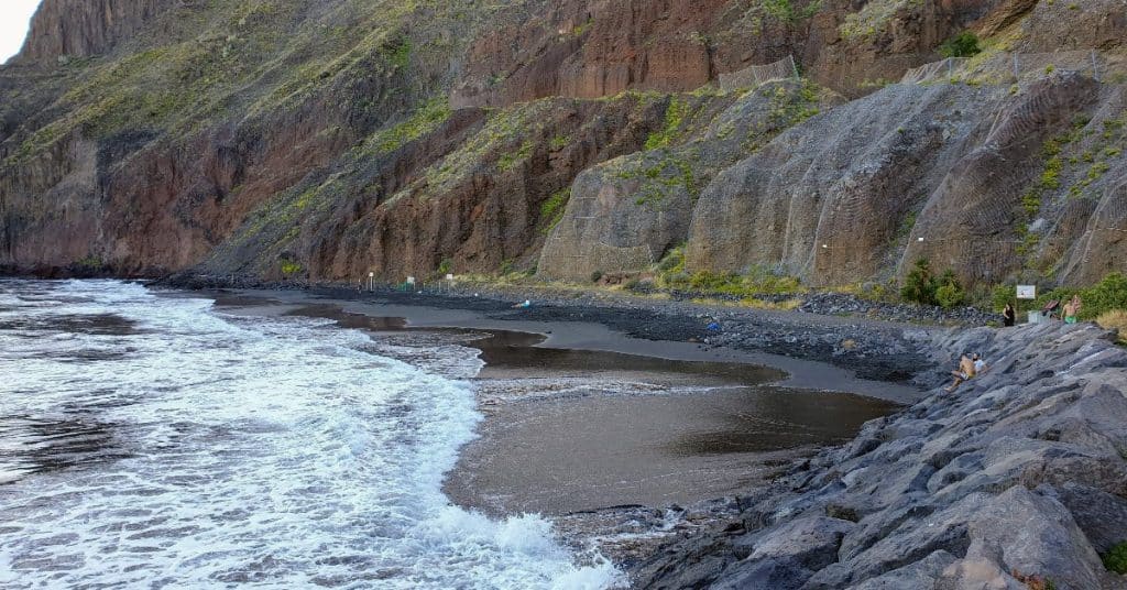Las Gaviotas, Santa Cruz De Tenerife