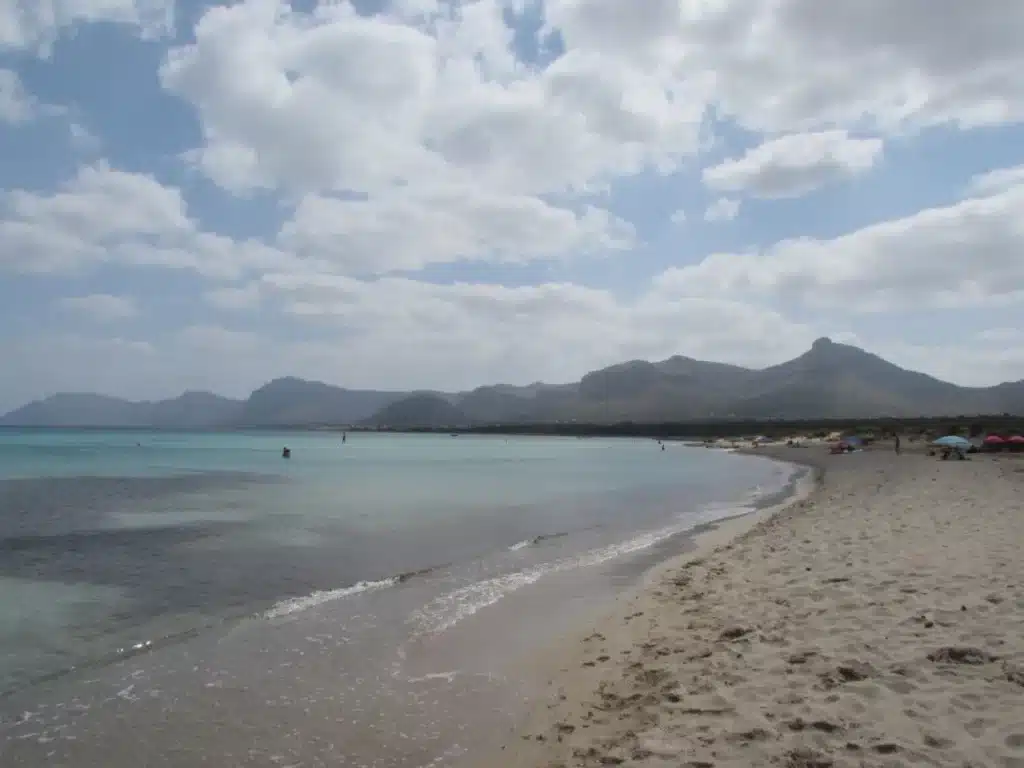 Bahía Col, Mallorca, Islas Baleares