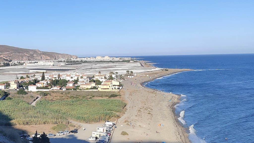 Playa Del Luso, Granada