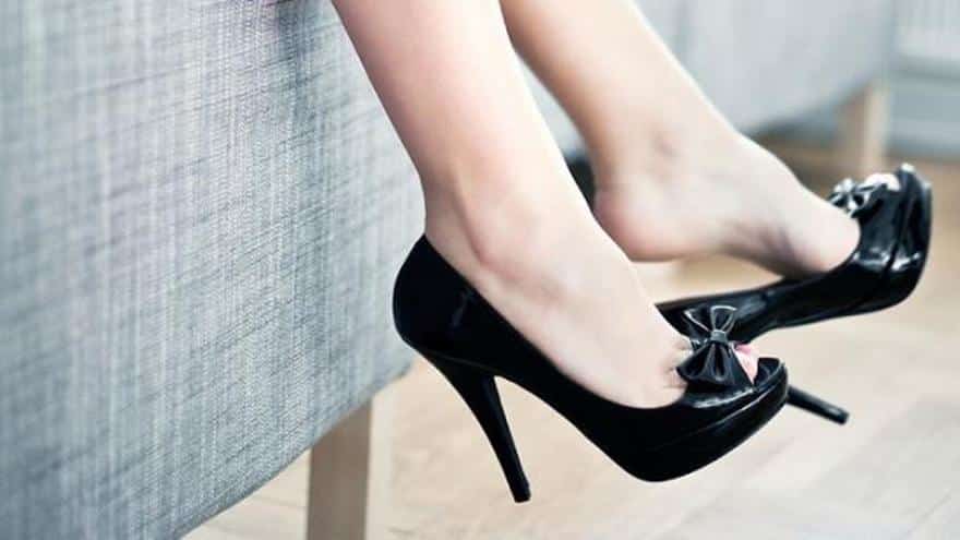 Elige los zapatos adecuados