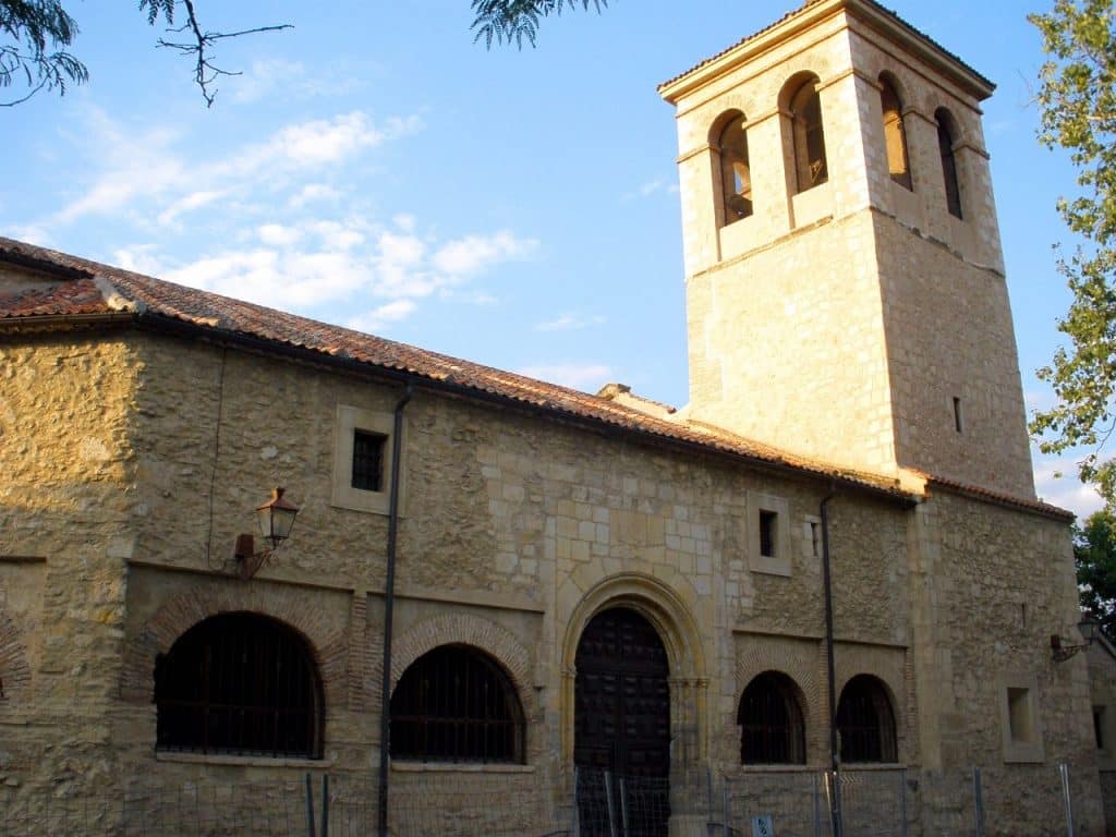 El Mejor Barrio De Segovia