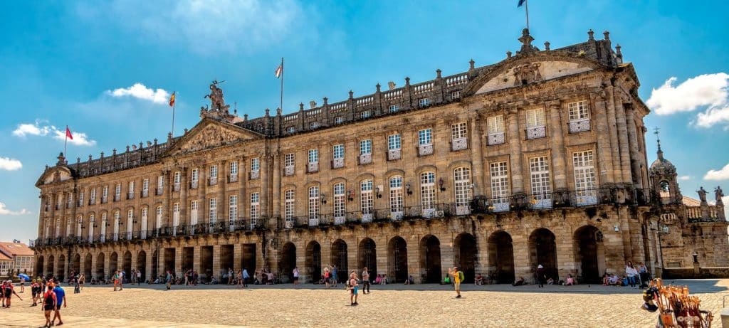 Santiago De Compostela