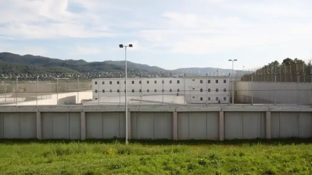 Cárcel De Can Brians (Barcelona)