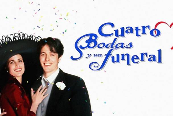 La Película De 1994 ‘Cuatro Bodas Y Un Funeral’ De Mike Newell
