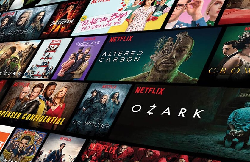 El anuncio oficial de Netflix