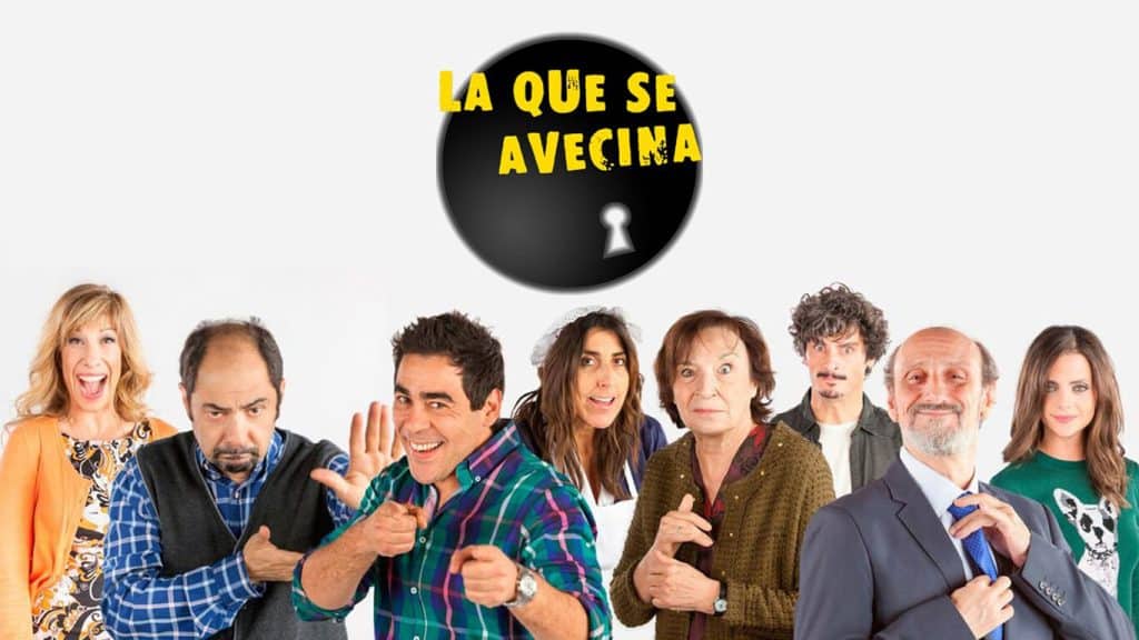 La Que Se Avecina Sorprende Con El Fichaje De Esta Actriz Clásica De Cuéntame