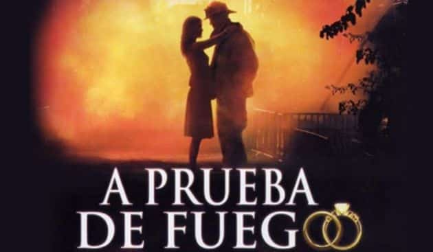 A Prueba De Fuego