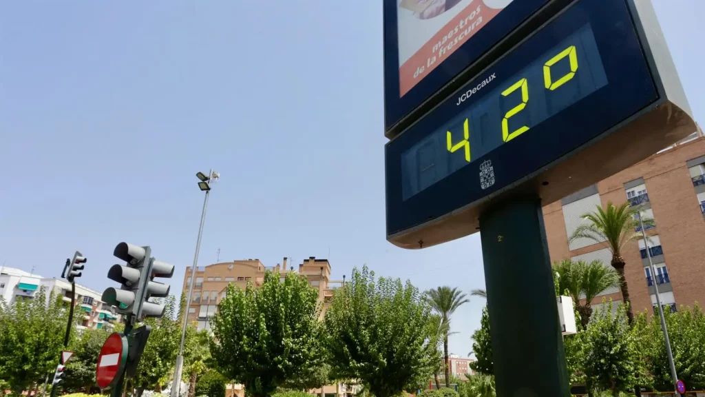 Las Consecuencias De Esta Situación Que Advierte La Aemet