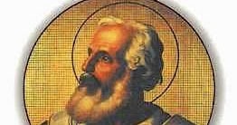 San Agapito, protagonista del santoral del 22 de abril