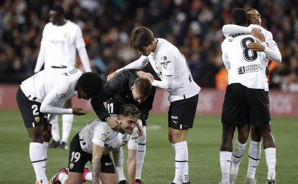 Al Valencia Tiene Que Ocurrirle Un Milagro