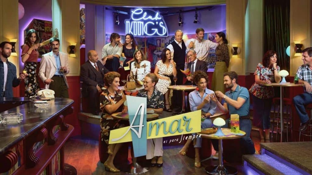 Amar Es Para Siempre: La Triste Despedida De Esta Actriz De La Serie