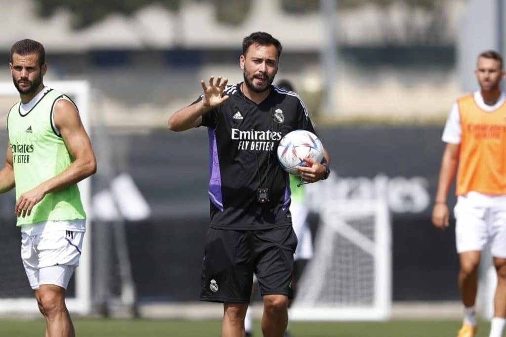 Ancelotti Tiene Que Darle Alas A Su Hijo