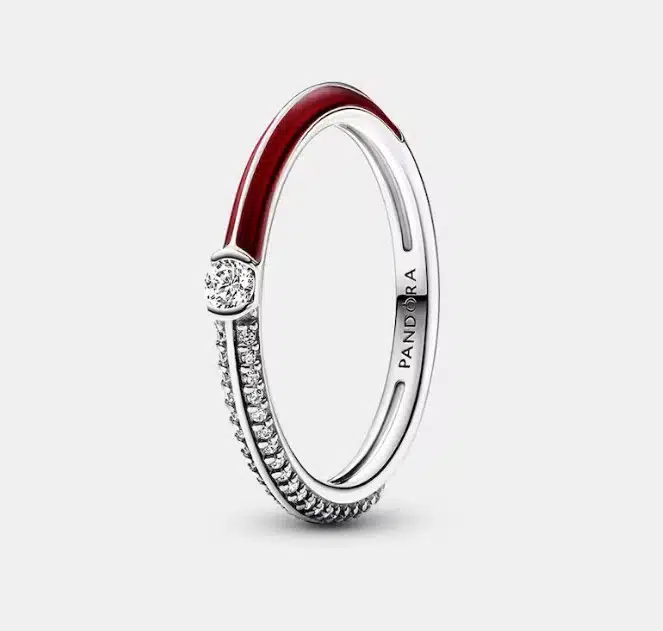 Anillo pandora 2025 el corte ingles