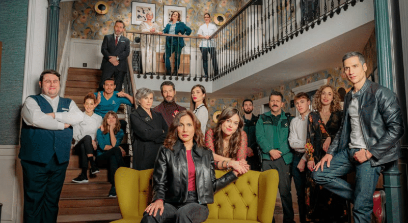 Serie Tve
