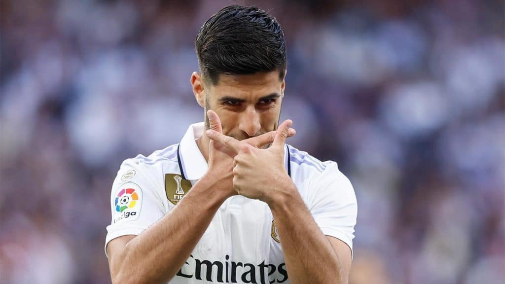 Al Barcelona Le Gusta Asensio