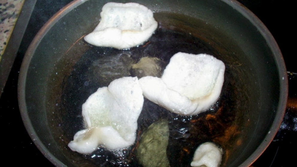 Ingredientes Para El Pan De Gambas