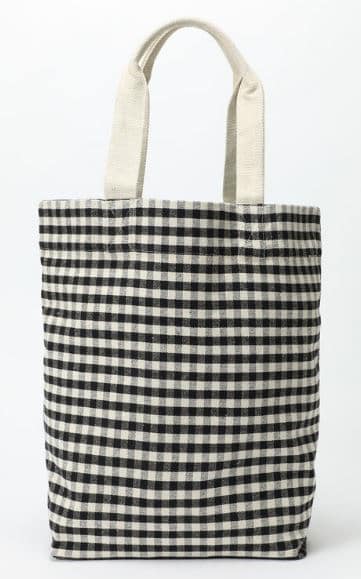 Así Es El Bolso Tote De Tela De Lefties