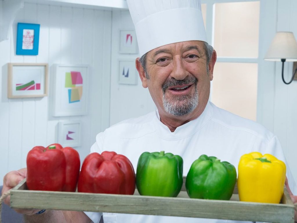 La Reducción De La Salsa Es Importante Para Karlos Arguiñano