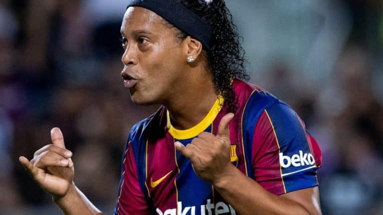 Astros del fútbol que terminaron en la ruina (y uno jugó en el Real Madrid)