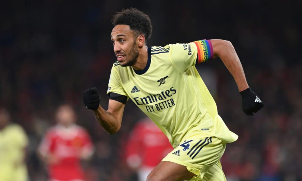 Aubameyang No Jugó En Ese Partido De Champions