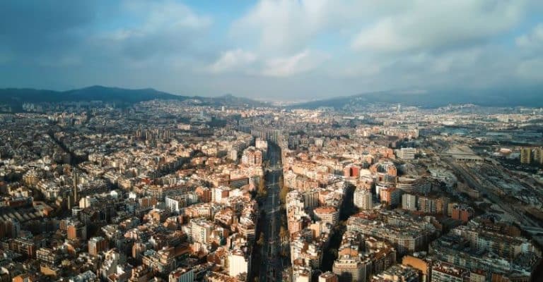 El precio del alquiler en Barcelona subió alrededor de un 50% en ocho años