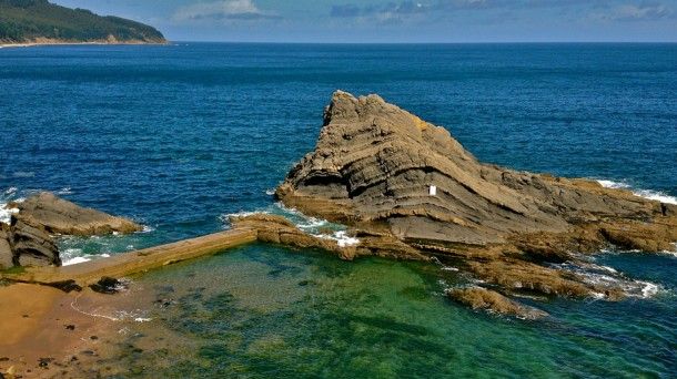 Bermeo, En Bilbao