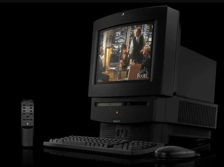 Macintosh TV de Apple