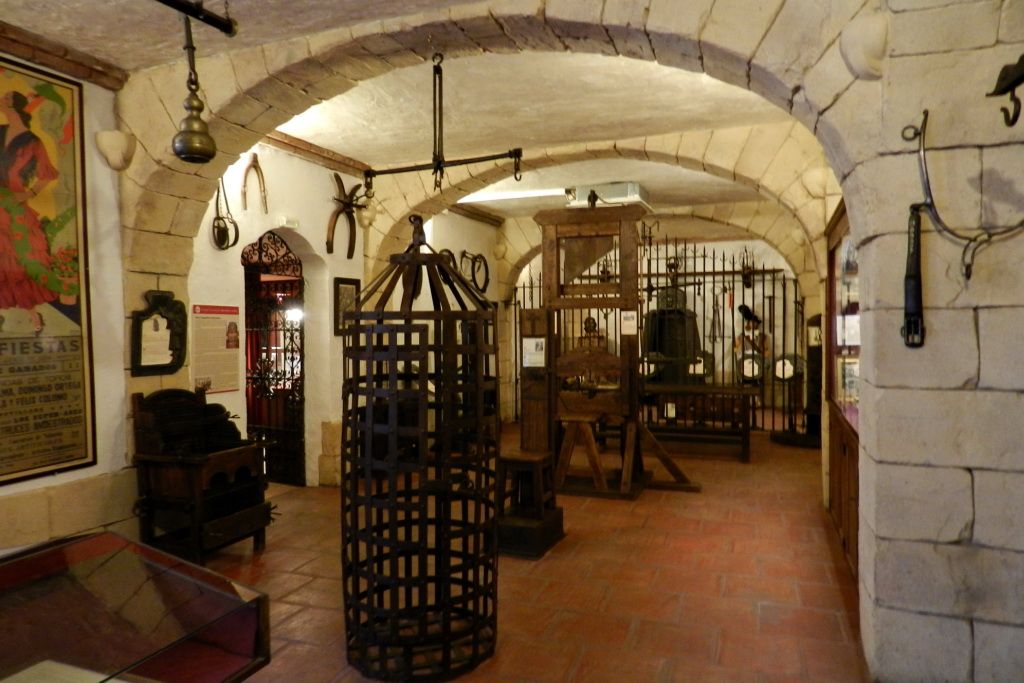 Casa Palacio Museo De Lara, En Málaga