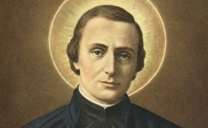 San Pedro Chanel, protagonista del santoral del 28 de abril