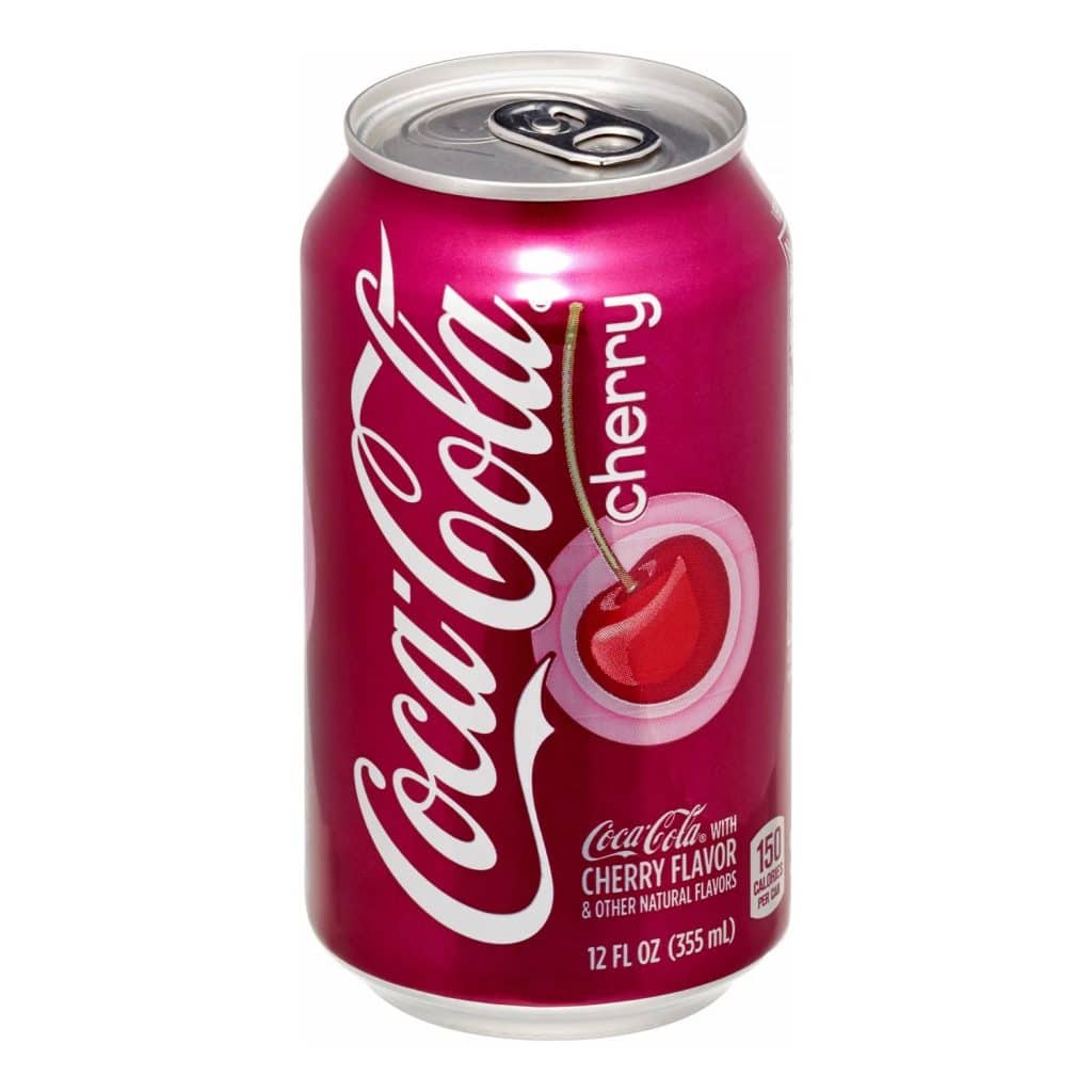 Cherry Coke