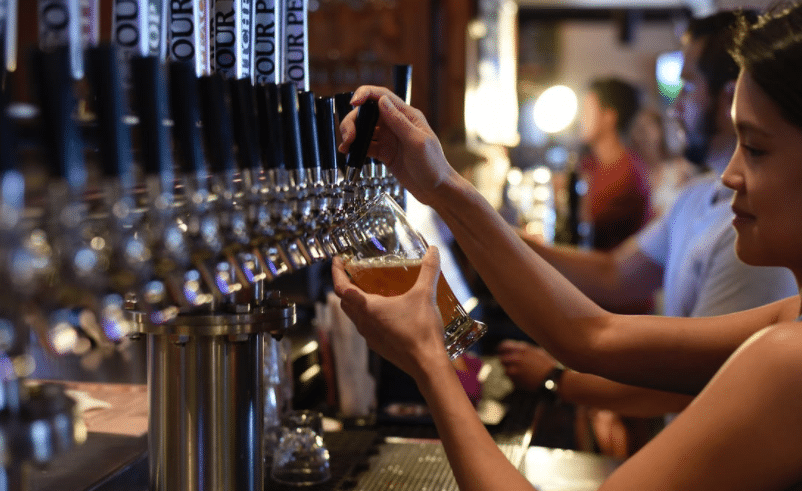 Mejores bares de Madrid para degustar cervezas artesanas