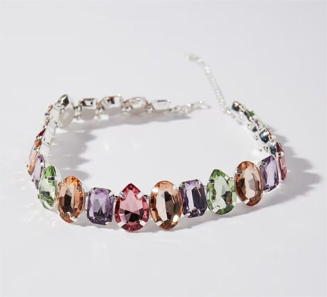 Choker Piedras Joya