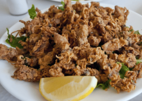 Receta De Chopitos: El Truco Para Que Te Queden Igual Que En Andalucía