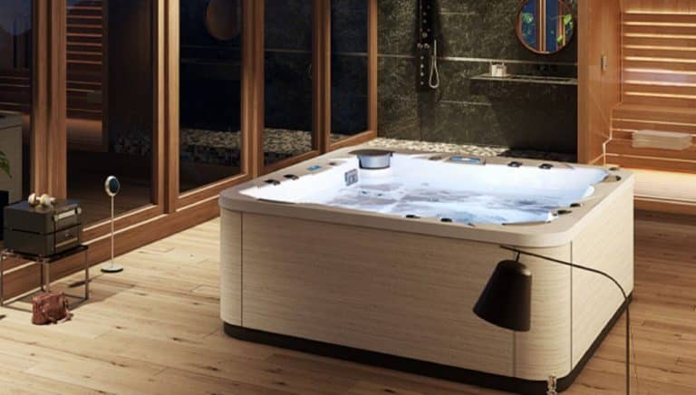 Claves para ahorrar energía en tu hogar con un jacuzzi o spa