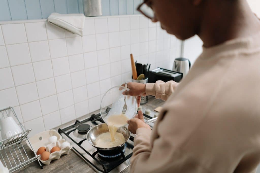 Cocina La Tortilla De Habas