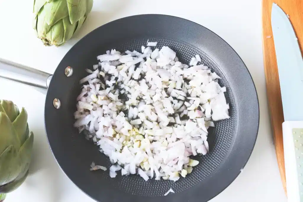 La Receta De Alcachofas Con Jamón Perfecta Para Primavera