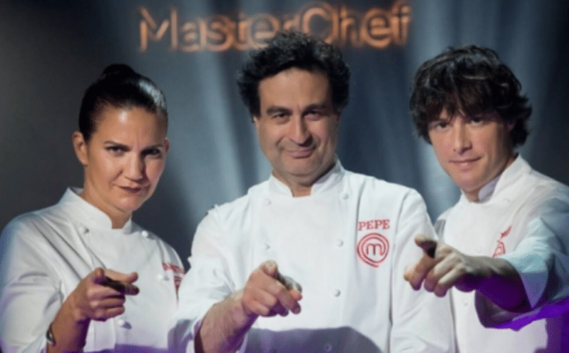 MasterChef 11: desvelado el pastizal que Pepe, Jordi y Samantha cobran por programa
