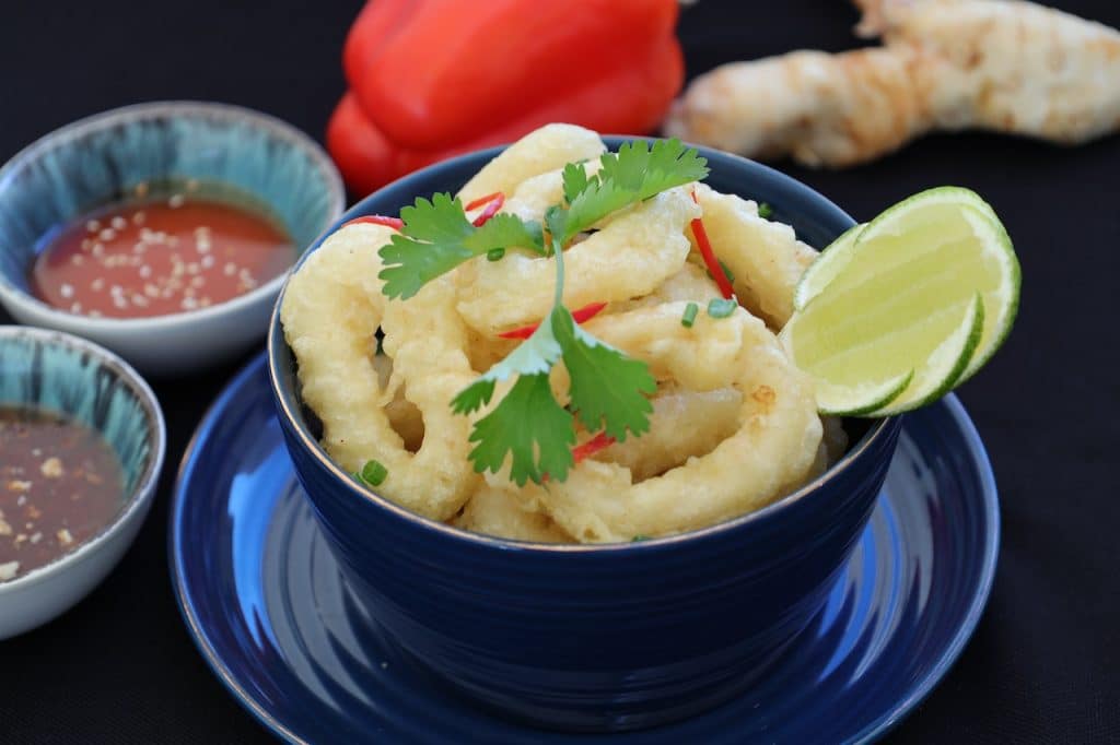 Cómo Se Hace Esta Receta De Bocadillo De Calamares
