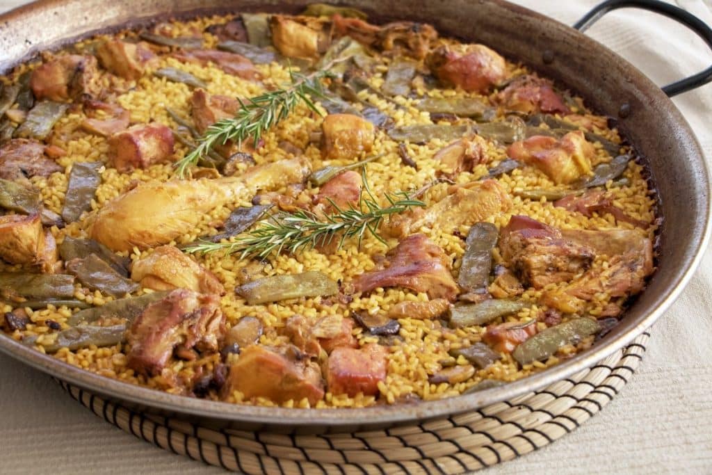 La Espectacular Paella De Dabiz Muñoz Que Pueden Hacer Hasta Los Principiantes