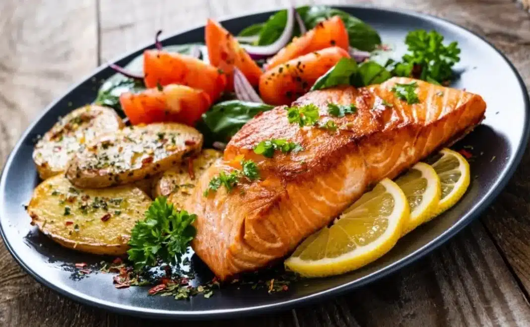 Así puedes preparar una ensalada primavera como los chefs profesionales