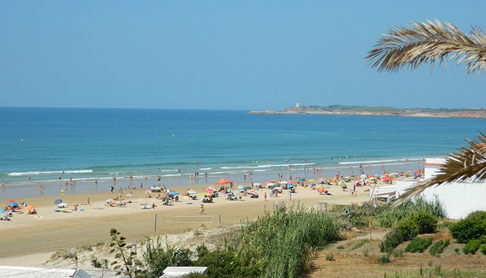 Conil De La Frontera, En Cádiz