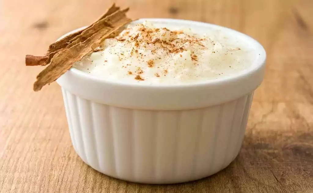 El Secreto Del Chef Dani García Para Una Receta De Arroz Con Leche Perfecta