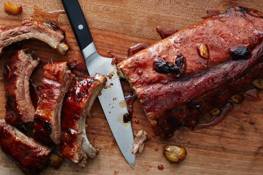 Costillas Con Miel: La Receta Facilísima Y Deliciosa Para Toda La Familia