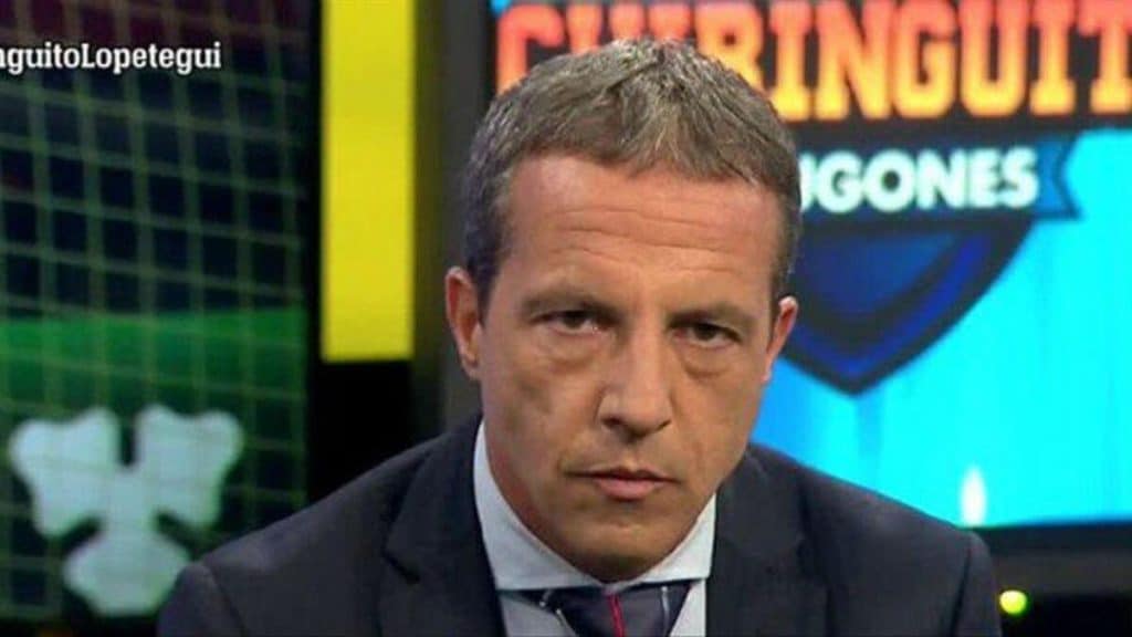 Cristóbal Soria, La Manzana De La Discordia En El Chiringuito