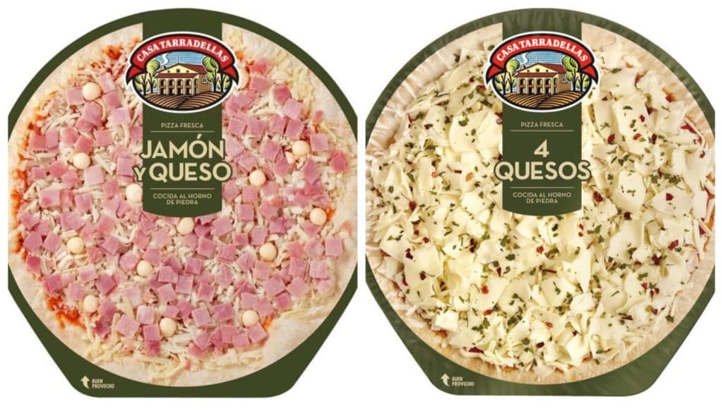 Estas Son Las Peores Pizzas Del Supermercado Según La Ocu