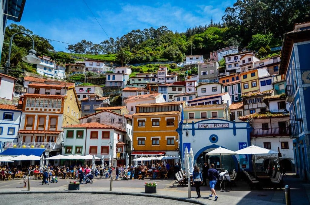 Cudillero