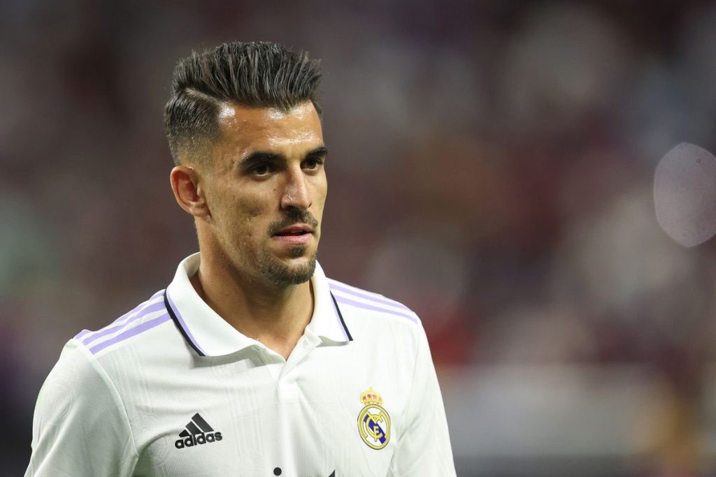 Dani Ceballos Podría Quedarse En El Real Madrid