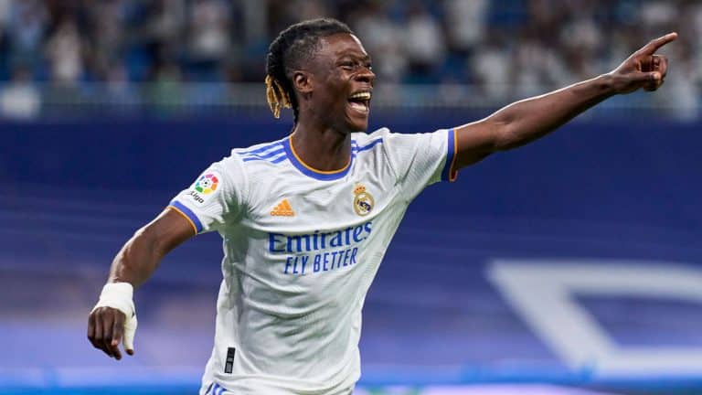 De promesa a imprescindible: así se ha revalorizado Camavinga en el Real Madrid