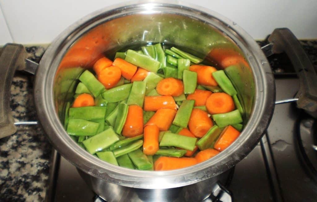 Sana Y Riquísima: Así Prepara La Menestra De Verduras Martín Berasategui
